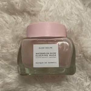 Glow recipe sleeping mask